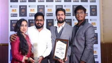 Business News | 2nd Bharat Startup Awards 2024 Winners Announced by International Brand Equity