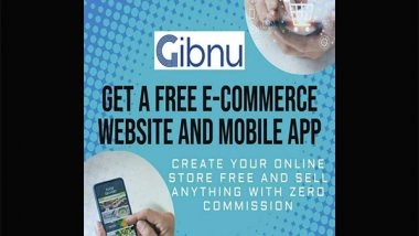 Business News | GIBNU Digital Solutions Pvt. Ltd.: Elevating Local Commerce with Digital Dukaan in India