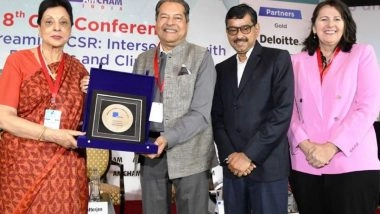 Business News | 44 Per Cent of the Total Global Company Spends on CSR in India Comes from US Firms