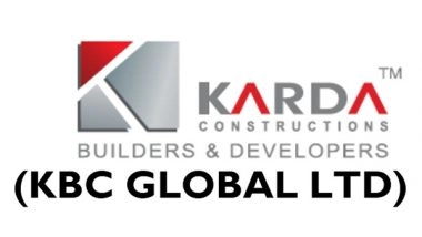 Business News | Minerva Ventures Fund Bought Total 2 Per Cent Stake in KBC Global Ltd