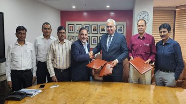 Business News | SkillsDA Signs MoU with RRU and TCIL