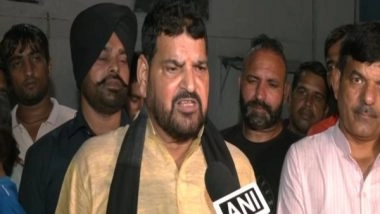 India News | Delhi Court Frames Sexual Harassment Charges Against BJP MP Brij Bhushan Singh