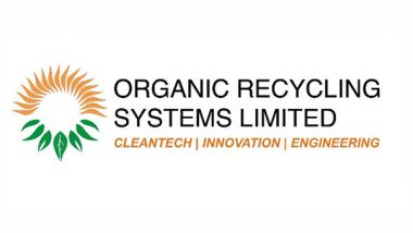 Business News | Organic Recycling Systems Limited Unveils GAC-01: Activated Carbon Granules for Water Treatment Applications