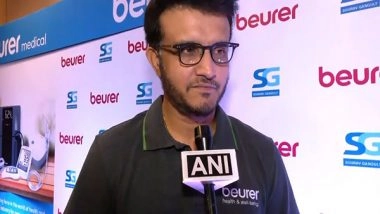 Sports News | Open for Top Six to Make It to IPL Playoffs: Sourav Ganguly on Race to IPL 2024