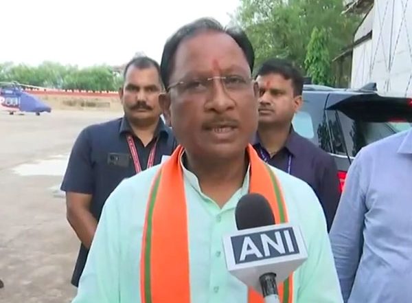 Chhattisgarh Encounter: 12 Naxalites Killed in Gunfight in Bijapur, CM Vishnu Deo Sai Congratulates Security Forces