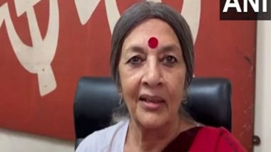 India News | SC's Decision is a Tight Slap on ED, Central Govt's Face: Brinda Karat on Arvind Kejriwal Bail
