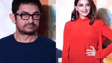 Sarfarosh Celebrates 25 Years: Aamir Khan and Sonali Bendre Attend Special Screening in Style (Watch Videos)