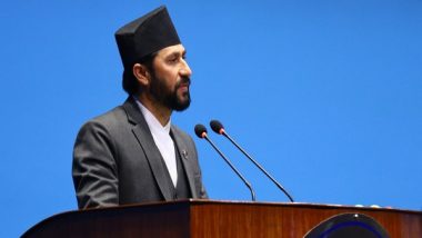 World News | Nepali Congress Vows to Disrupt Parliament Until Probe into Fraud Allegations Involving Home Minister