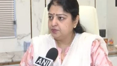 India News | TMC Plays Dirty Politics...: Priyanka Tibrewal Slams TMC over Sandeshkhali Issue