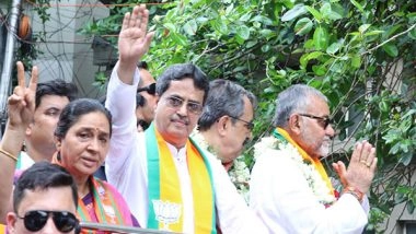 India News | Unprecedented Response in Bengal Reflects People's Trust in PM Modi: Tripura CM