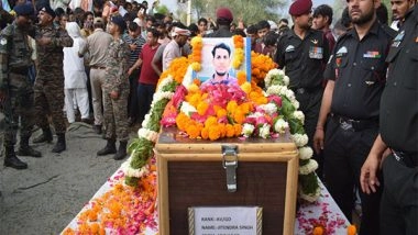 India News | Indian Army Probing Death of Soldier Due to Bullet Injury