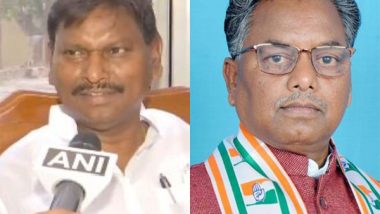 India News | Khunti Lok Sabha Constituency: BJP's Arjun Munda Versus Congress' Kali Charan Munda
