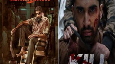 Entertainment News | Vijay Sethupathi's 'Maharaja' to Karan Johar's 'Kill': A Look at Line-up for 2024 Indian Film Festival of Los Angeles