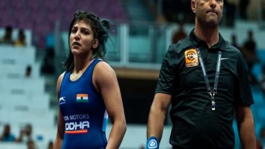 Sports News | Nisha Dahiya Secures Paris Olympics 2024 Quota for India
