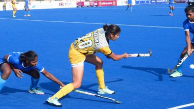 Sports News | Contributing to Team's Success Gave Immense Satisfaction, Says Hockey Haryana Forward Shashi Khasa