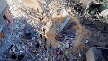 World News | US Criticises Israel's Conduct of War; Says It May Have Violated 'international Humanitarian Law'