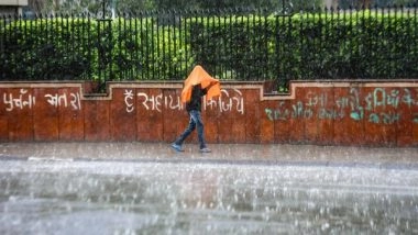India News | IMD Predicts Rain, Thunderstorms Across Country After Dust Storm Wreaks Havoc in Delhi