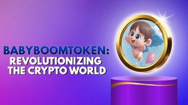 Business News | Introducing BabyBoomToken (BBT): Pioneering Change in the Crypto Landscape
