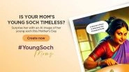 Business News | Celebrate the Power of #YoungSochMoms with Santoor's Innovative AI Experience