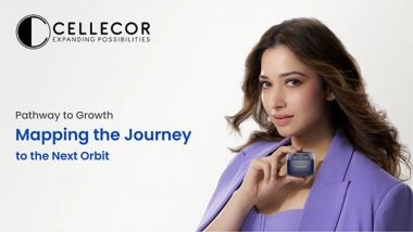 Business News | Cellecor Gadgets Limited's Pathway to Growth: Mapping the Journey to the Next Orbit