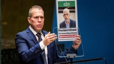World News | Hamas Top Leader Yahya Sinwar Not in Rafah, Could Be Hiding in Tunnels in Khan Younis: Report