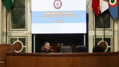 India News | Two-day 'Parivartan Chintan II' for Integration of Armed Forces Concludes in Delhi