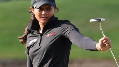 Sports News | India's Pranavi is Second in Aramco Series Korea