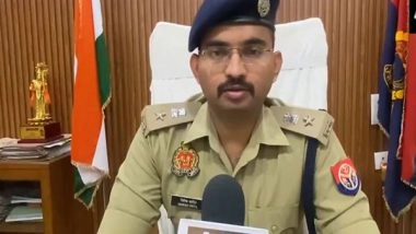 India News | Tata Steel Official Murder Case: Accused Killed in Encounter with UP Police