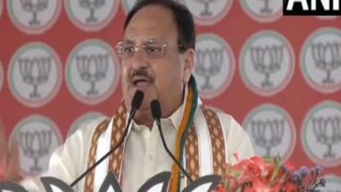 India News | PM Modi Changed Definition of Politics, Shifted It from Appeasement to Development: JP Nadda