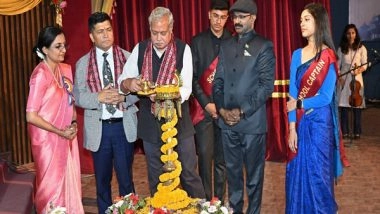 World News | Kendriya Vidyalaya Kathmandu Celebrates Golden Jubilee, Showcases Student Talents