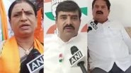 India News | LS Polls 2024 Phase 4: Mahbubnagar to Witness Replay of 2019 Contest as Congress, BJP, BRS Field Same Candidates