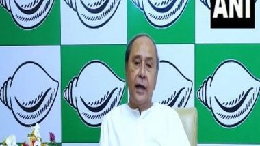 India News | BJP Will Not Be Able to Win in Odisha Even During the Next 10 Years: Odisha CM Naveen Patnaik