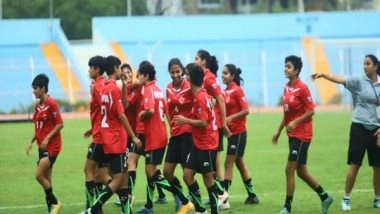 Sports News | Haryana Beat Manipur to Top Group B in Senior Women's NFC for Rajmata Jijabai Trophy