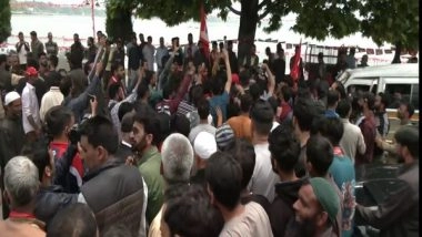 India News | J-K: Srinagar Lok Sabha Constituency to Vote on May 13