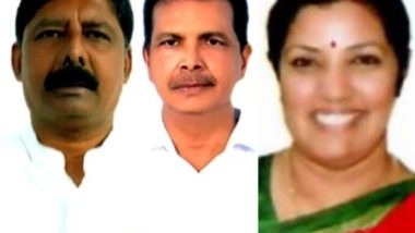 India News | Rajahmundry Braces for 3-way Contest Between Congress' Raju, BJP's Purandeswari and YSRCP's Srinivas