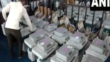India News | Maharashtra: Polling Parties Dispatched for Fourth Phase of Lok Sabha Elections, Says Jalgaon District Collector
