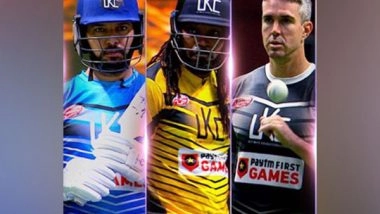 Sports News | Inaugural Season of World Championship of Legends All Set to Kick Start at Edgbaston from July 3
