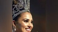 Entertainment News | Lara Dutta Celebrates 24th Anniversary of Miss Universe Win