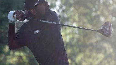 Sports News | Theegala Rises to Tied-7th at Wells Fargo, Schauffele Stays in Lead with McIlroy Second