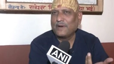 India News | UP Congress President Backs Kejriwal's Claim That CM Yogi Will Be Side-lined in Party