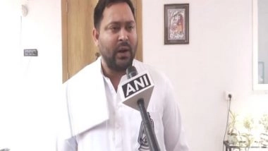 India News | Bihar: PM Modi is Doing a Roadshow While We Have Done a Job Show, Tejashwi Yadav Takes Jibe