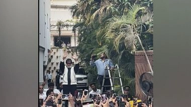 Entertainment News | A Sneak Peek into Big B's Sunday Meet and Greet with Fans