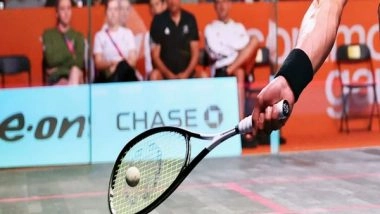 Sports News | Urwashi, Suraj Secure Singles Titles at Poona Club Open 2024 Squash Tournament