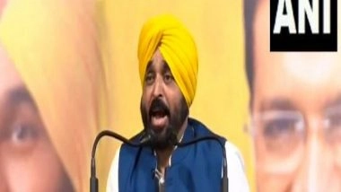 India News | No '400 Paar' This Time: Punjab CM Bhagwant Mann Mocks BJP's LS Poll Target