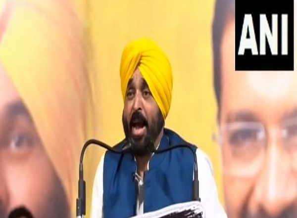 India News | No '400 Paar' This Time: Punjab CM Bhagwant Mann Mocks BJP's LS Poll Target