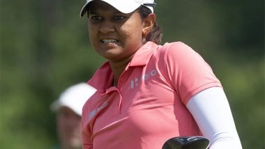 Sports News | India's Pranavi Finishes Tied 7th in Aramco Series Korea