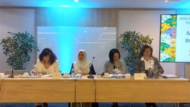 World News | Global Summit of Women in Madrid Spotlights Economic Empowerment Initiatives for Women