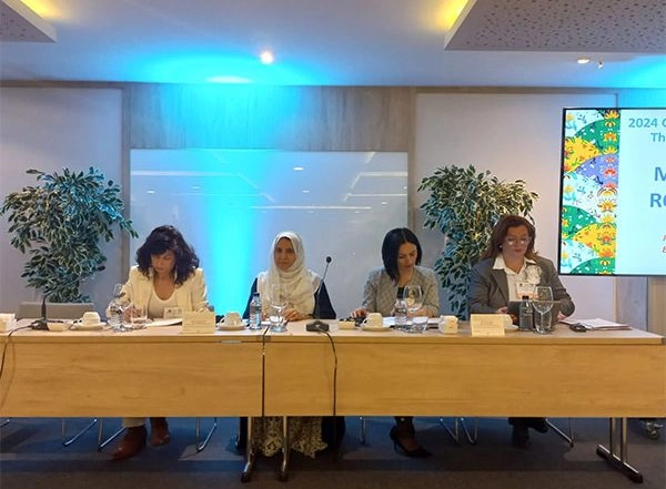 World News | Global Summit of Women in Madrid Spotlights Economic Empowerment Initiatives for Women