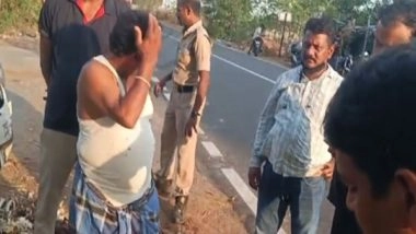 India News | Telangana Police Seize over Rs 99 Lakh Cash from Car