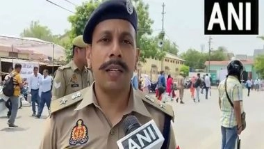 India News | UP: Control Rooms Set Up, Forces Deployed at Polling Booths as Kanpur Set to Witness Electoral Battle in Phase 4